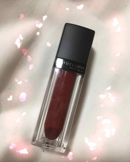 ビビッドマットリキッド/MAYBELLINE NEW YORK/口紅を使ったクチコミ(1枚目)