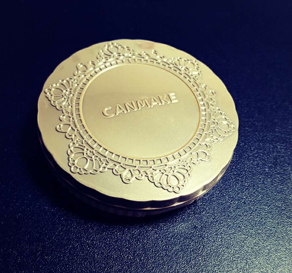 【旧品】マシュマロフィニッシュパウダー/キャンメイク/プレストパウダーを使ったクチコミ（1枚目）