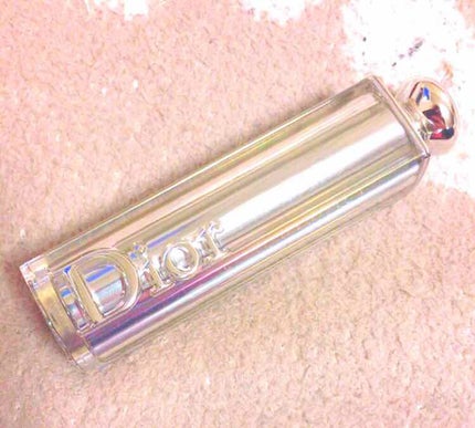【旧】ディオール アディクト リップスティック/Dior/口紅を使ったクチコミ(1枚目)