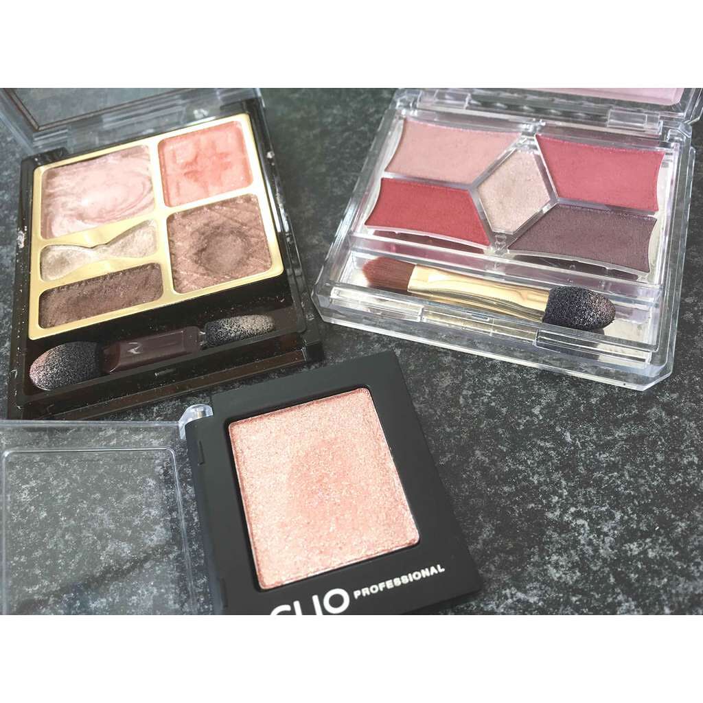 プレミアムガトーシャドウ/スウィーツ スウィーツ/アイシャドウパレットを使ったクチコミ（1枚目）