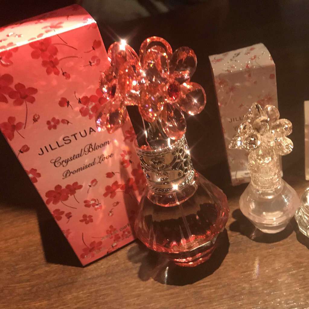 ジルスチュアート クリスタルブルーム オードパルファン/JILL STUART/香水(レディース)を使ったクチコミ(1枚目)