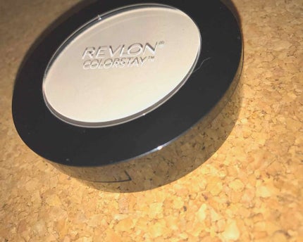 カラーステイ プレスト パウダー N/REVLON/プレストパウダーを使ったクチコミ(1枚目)