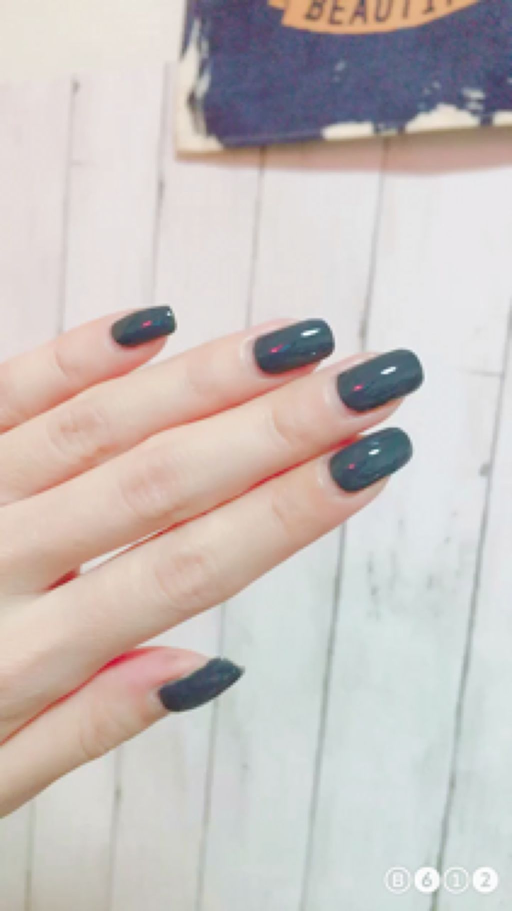 ネイルポリッシュ/LOOK ME/マニキュアの動画クチコミ1つ目