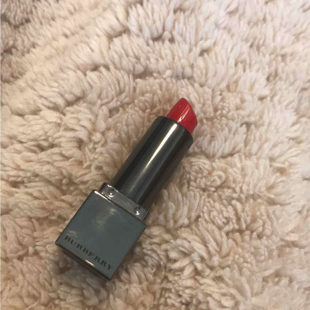 リップスティック/Burberry Beauty/口紅を使ったクチコミ(2枚目)