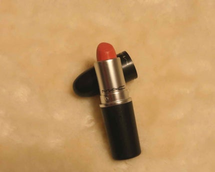 リップスティック(シーン シュープリーム)/M・A・C/口紅を使ったクチコミ(1枚目)