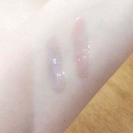RMK リップジェリーグロス/RMK/リップグロスを使ったクチコミ(2枚目)
