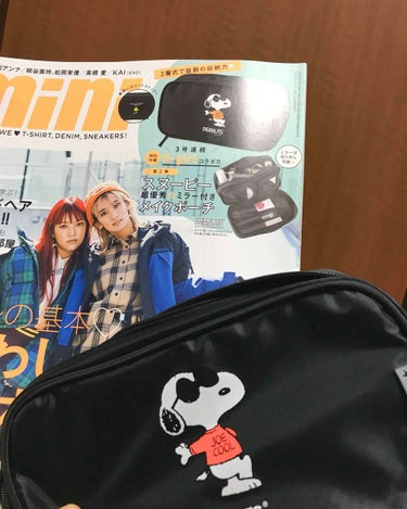 mini 2018年1月号/mini /雑誌を使ったクチコミ（1枚目）