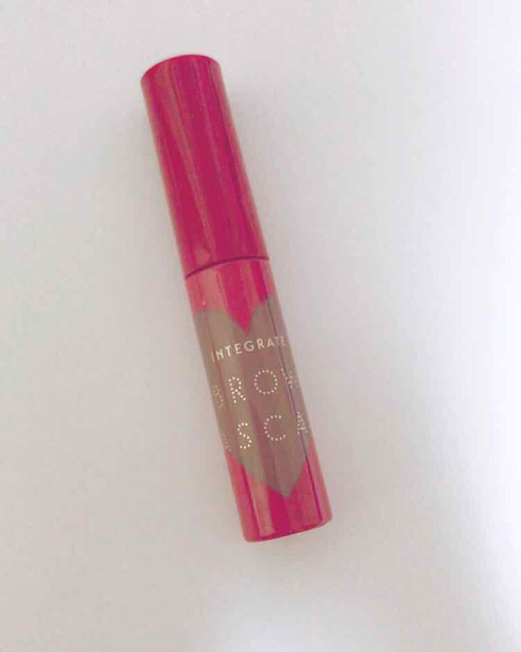 ニュアンスアイブローマスカラ/インテグレート/眉マスカラを使ったクチコミ(1枚目)