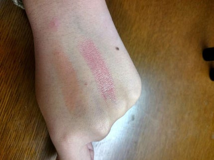 CCリップクリームN/KATE/リップケアを使ったクチコミ(2枚目)