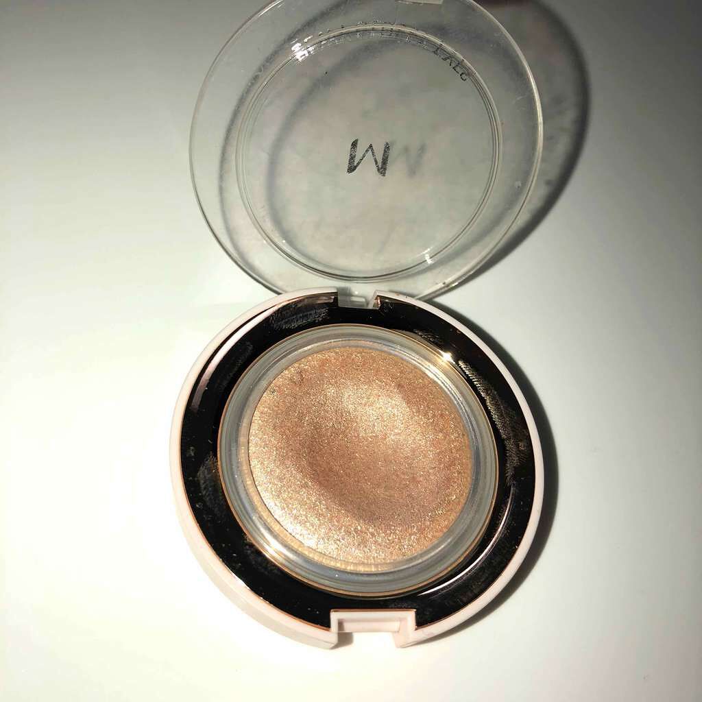 M デューイ グロッシー アイズ/MISSHA/単色アイシャドウを使ったクチコミ(2枚目)