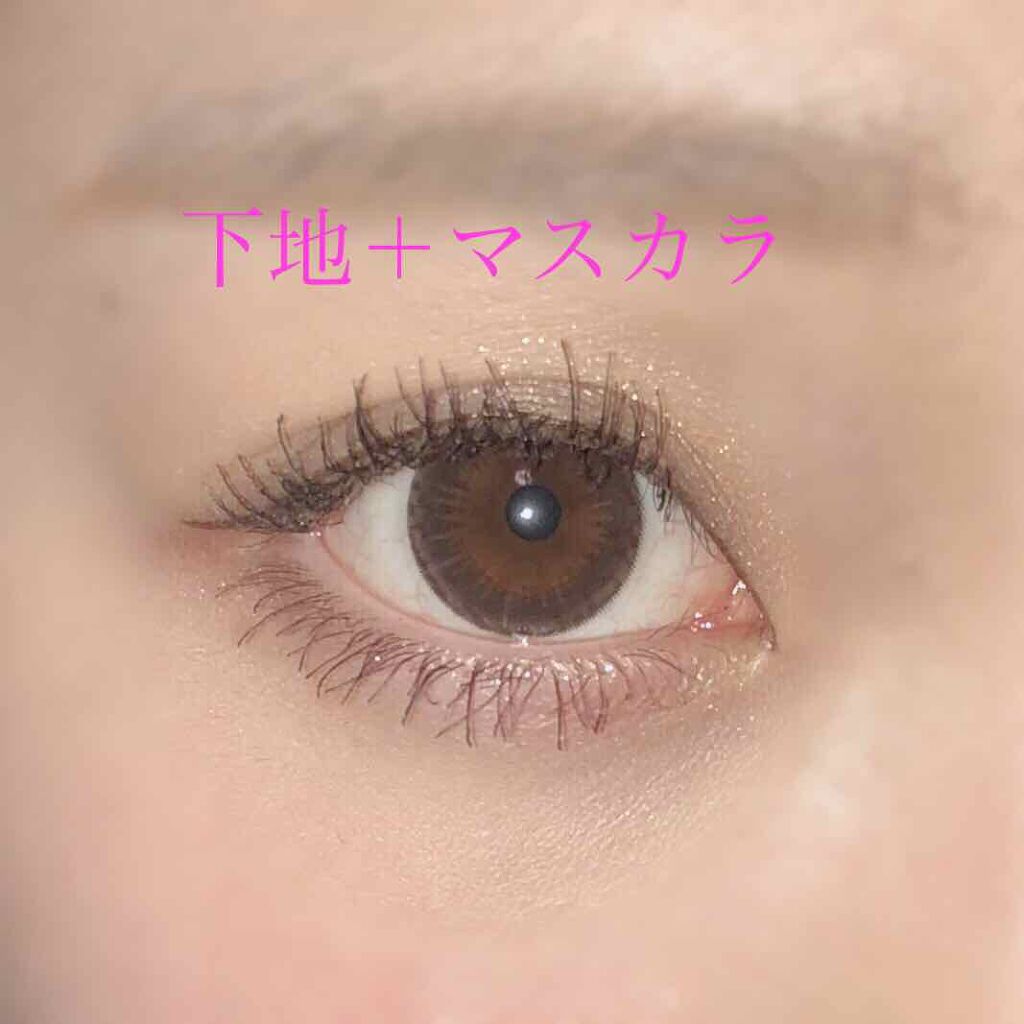 ラッシュ パワー マスカラ ロングウェアリング フォーミュラ/CLINIQUE/マスカラを使ったクチコミ(2枚目)