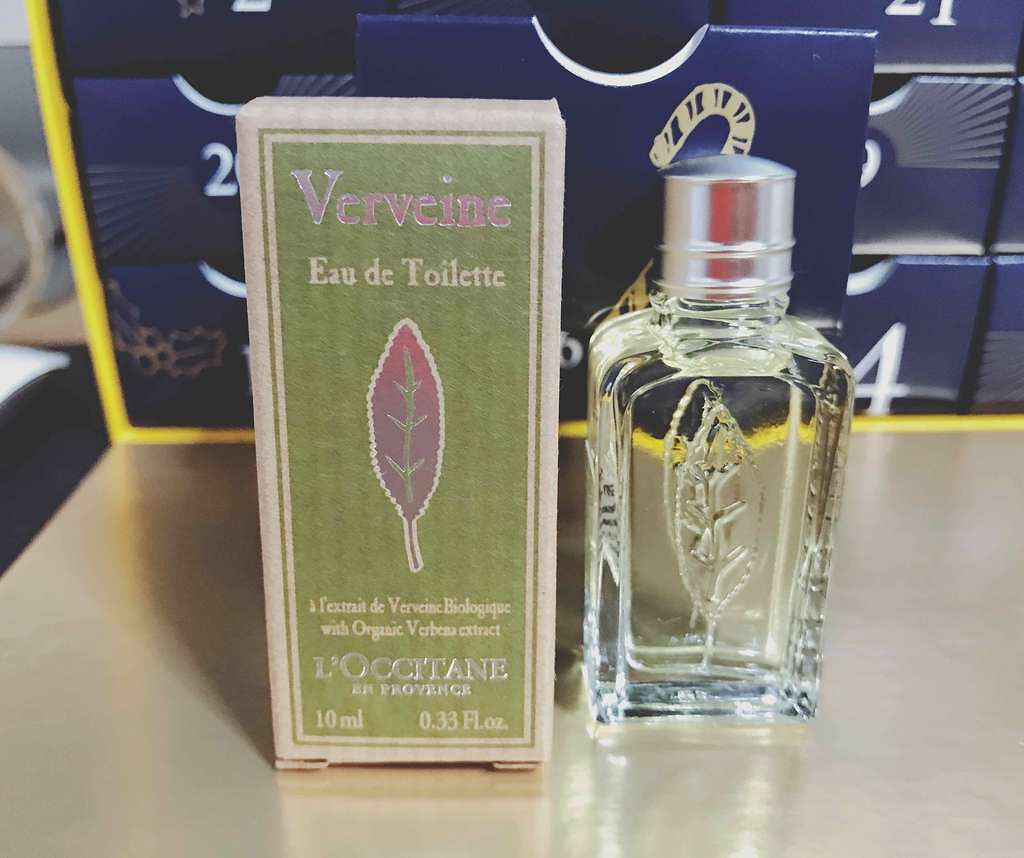 305 on LIPS 「【ロクシタンアドベントビューティーカレンダー(2017年クリス..」(4枚目)