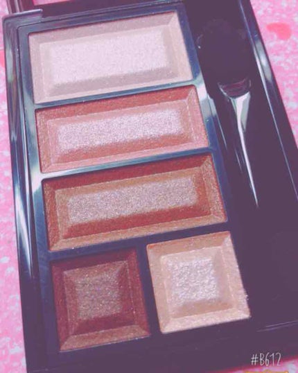 ショコラスウィート アイズ/リンメル ロンドン/アイシャドウパレットを使ったクチコミ(2枚目)