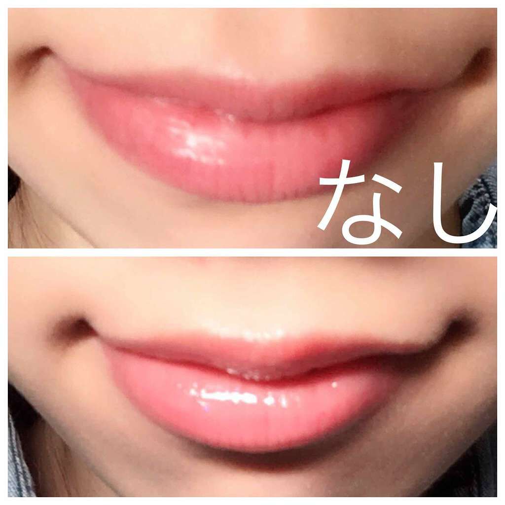 ボリュームアップレディグロス/キャンメイク/リップグロスを使ったクチコミ(2枚目)
