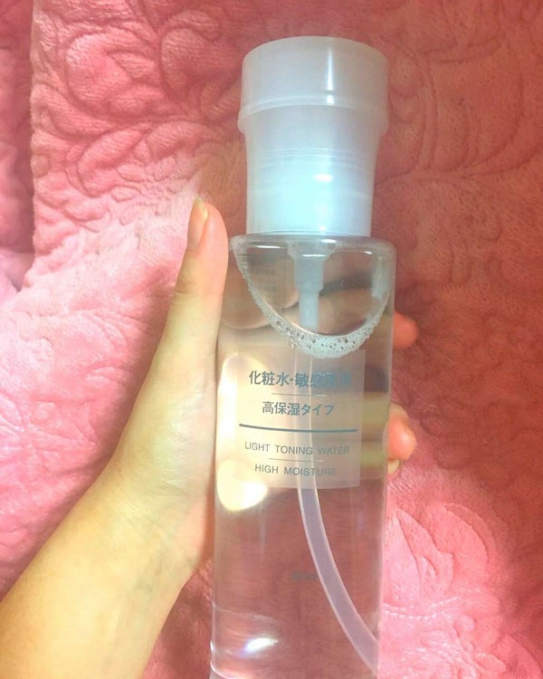 化粧水・敏感肌用・高保湿タイプ/無印良品/化粧水 by まーな