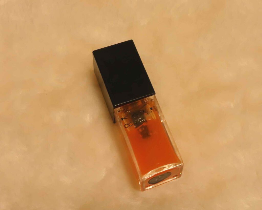 CCリップオイル/KATE/リップグロスを使ったクチコミ(1枚目)