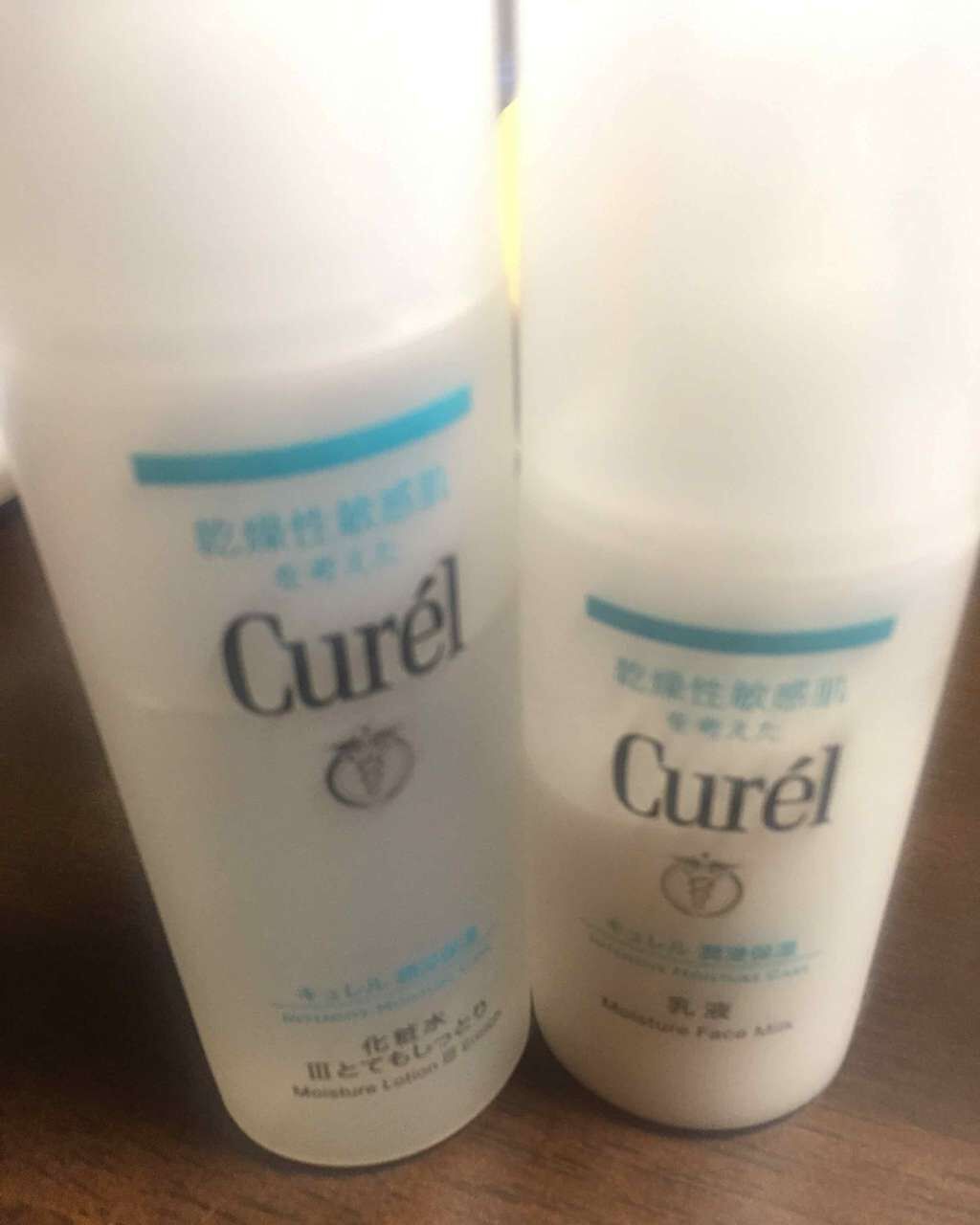 潤浸保湿 化粧水 III とてもしっとり/キュレル/化粧水を使ったクチコミ(1枚目)