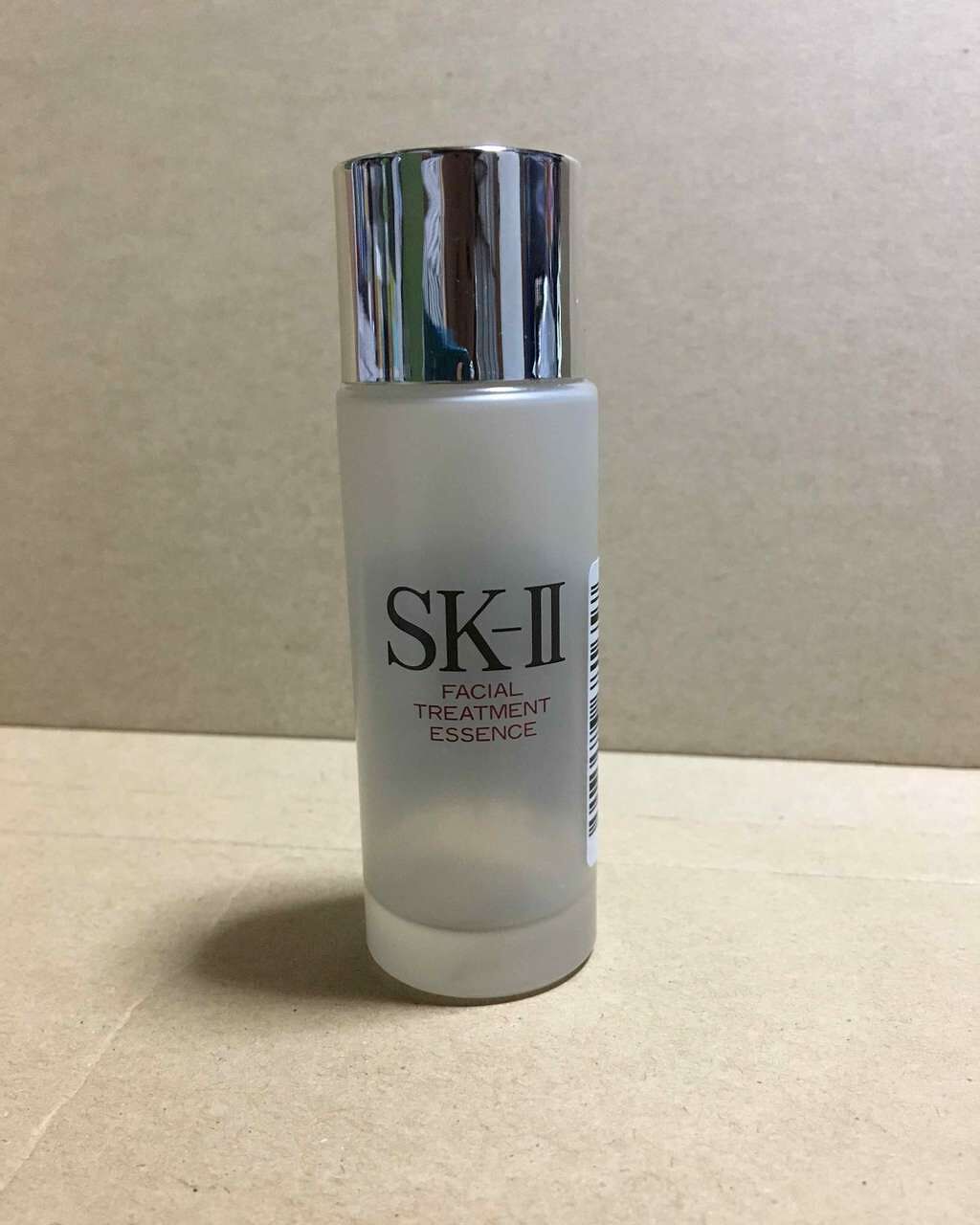 フェイシャル トリートメント エッセンス/SK-II/化粧水を使ったクチコミ(1枚目)