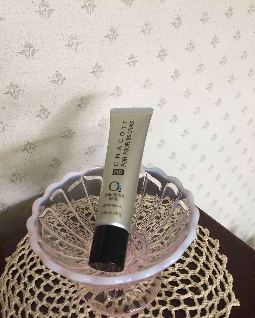 HDエンリッチングO2ベース/チャコット・コスメティクス/化粧下地を使ったクチコミ(1枚目)