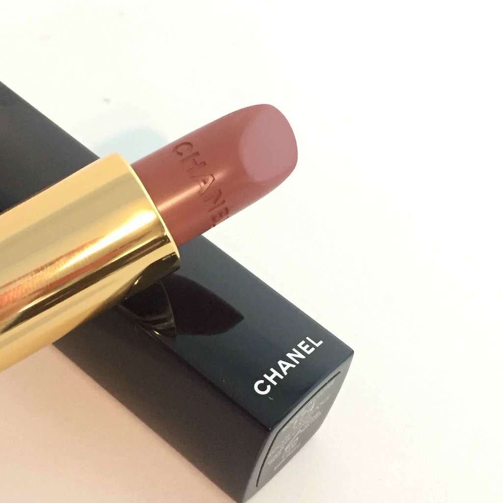 ルージュ アリュール/CHANEL/口紅を使ったクチコミ(1枚目)