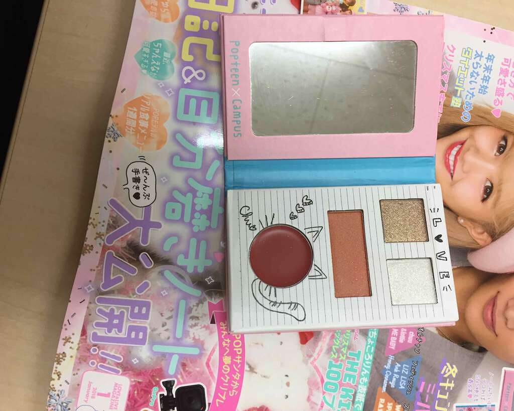 nicola 2018年2月号/nicola(ニコラ)/雑誌を使ったクチコミ(3枚目)