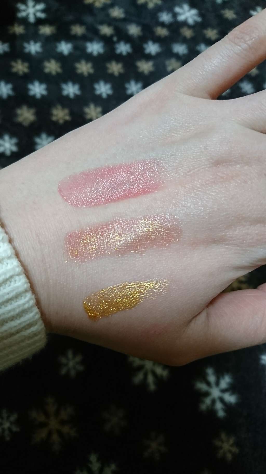 カラーリッシュ ルルージュ/ロレアル パリ/口紅を使ったクチコミ（3枚目）