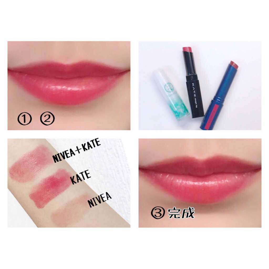 リップ&チーク ジェル/キャンメイク/ジェル・クリームチークを使ったクチコミ(2枚目)