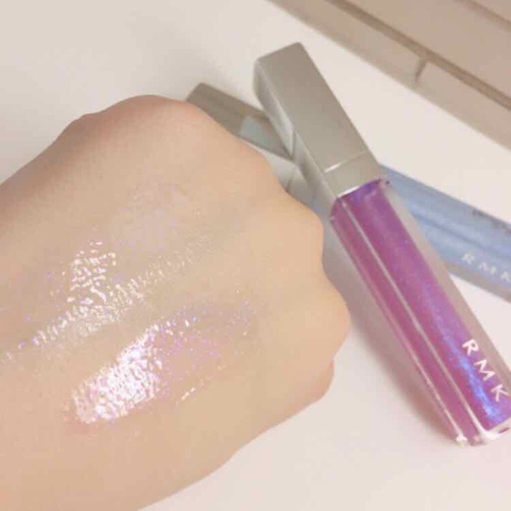 RMK リップジェリーグロス/RMK/リップグロスを使ったクチコミ(3枚目)