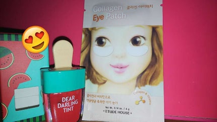 CLアイパッチ/ETUDE/シートマスク・パックを使ったクチコミ(1枚目)