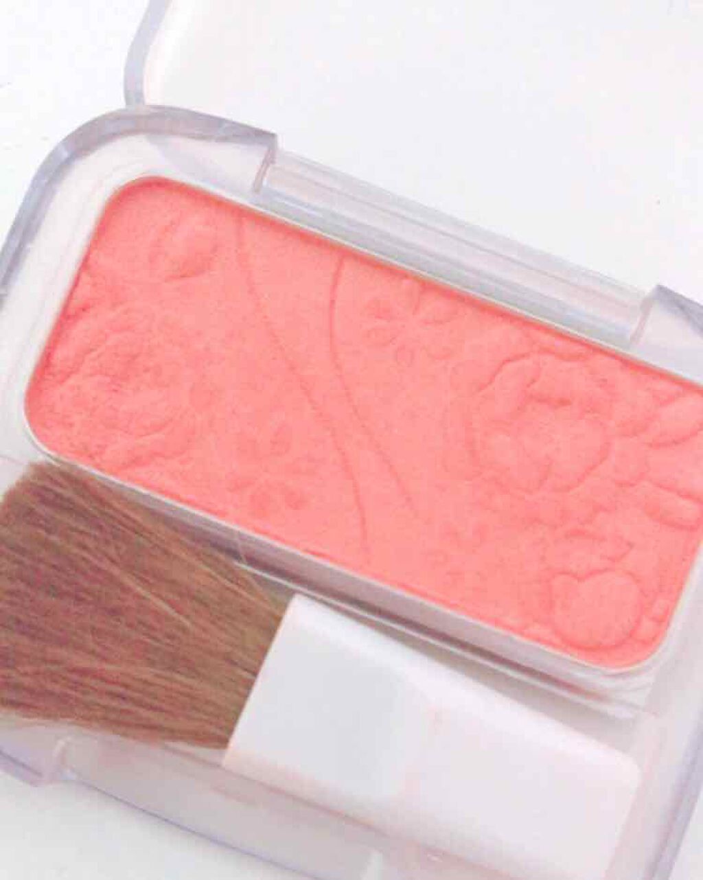 ナチュラル チークN/CEZANNE/パウダーチークを使ったクチコミ(2枚目)