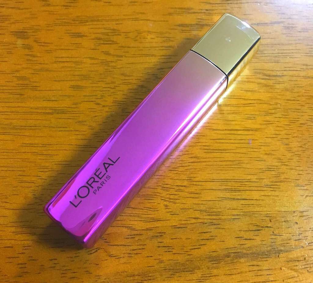 ユイルカレス/ロレアル パリ/リップグロスを使ったクチコミ(1枚目)