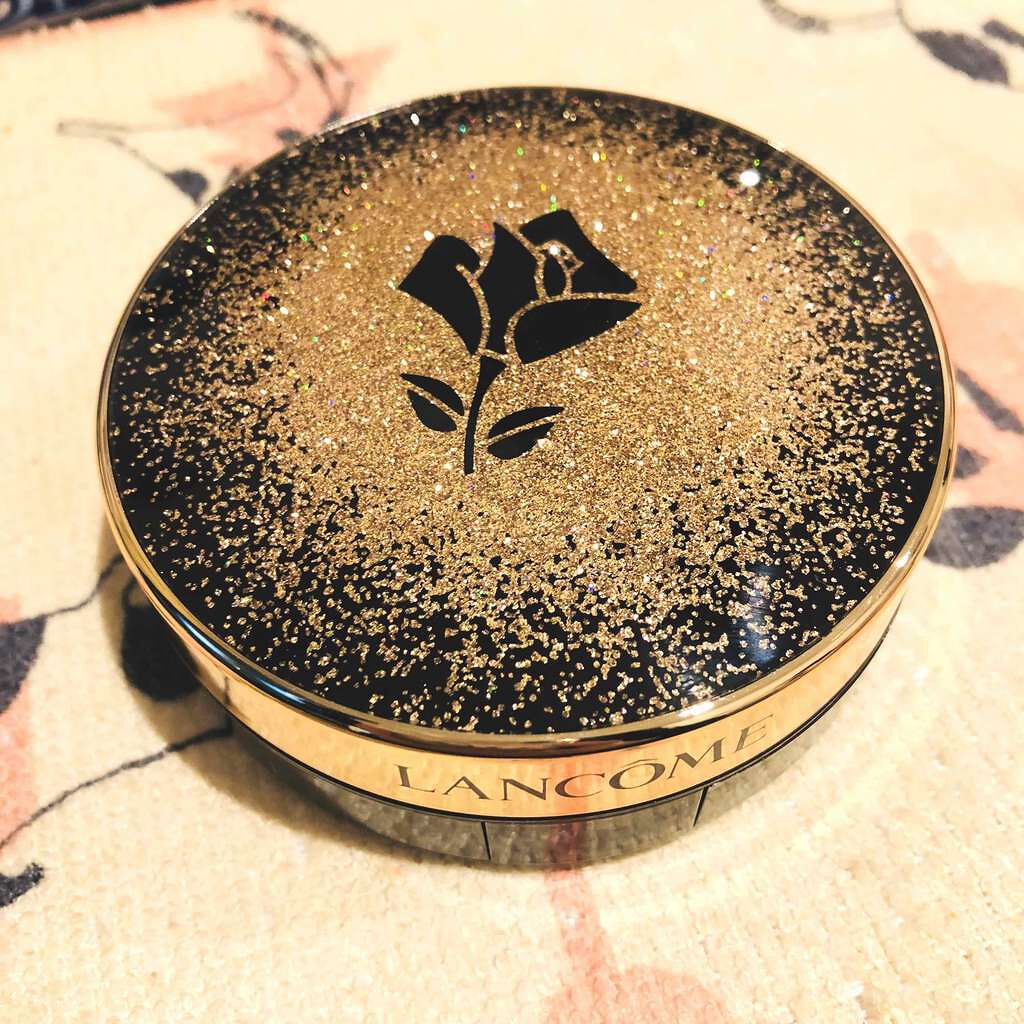 ブラン エクスペール クッションコンパクト 50/LANCOME/クッションファンデーションを使ったクチコミ(1枚目)