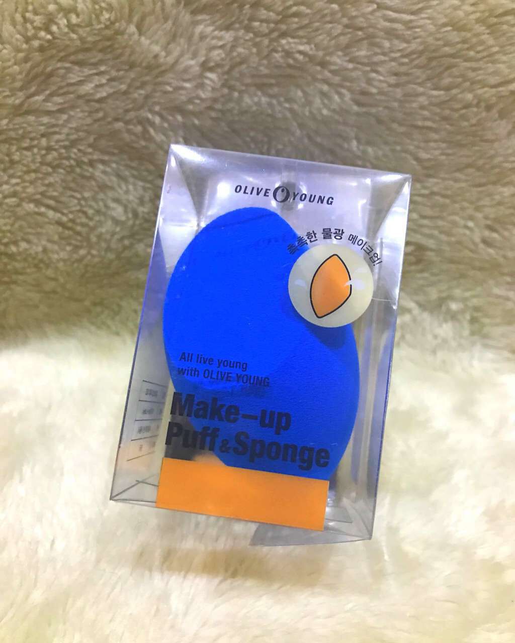 エアイン パフ/MISSHA/パフ・スポンジを使ったクチコミ（1枚目）