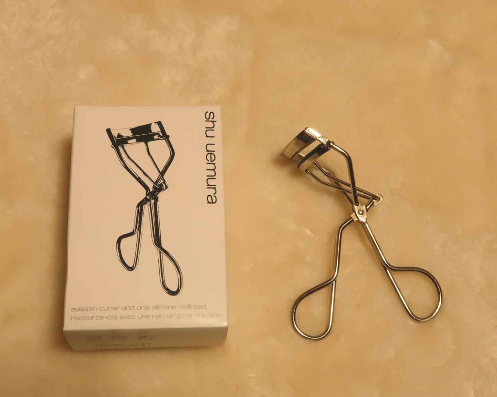 アイラッシュカーラー/shu uemura/ビューラーを使ったクチコミ（1枚目）