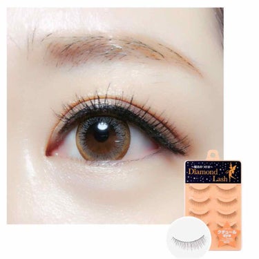 ヌーディスウィートシリーズ|Diamond Lashの口コミ - Diamond Lash