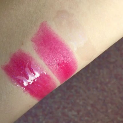 RMK リップジェリーグロス/RMK/リップグロスを使ったクチコミ(2枚目)