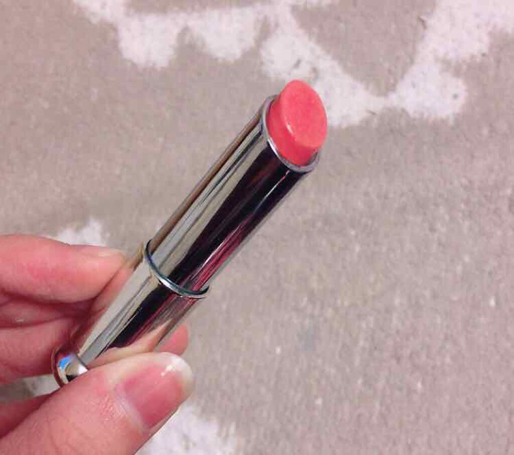 【旧】ディオール アディクト リップスティック/Dior/口紅を使ったクチコミ(2枚目)