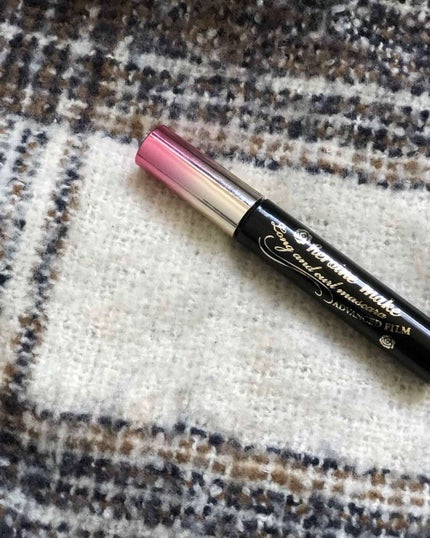 ロング&カールマスカラ アドバンストフィルム/ヒロインメイク/マスカラを使ったクチコミ(1枚目)