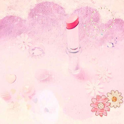 ラスティンググロスリップ/CEZANNE/口紅を使ったクチコミ(1枚目)