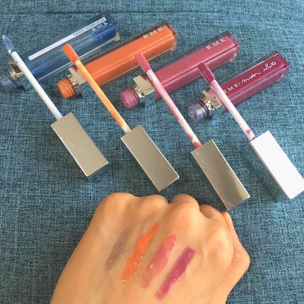 RMK リップジェリーグロス/RMK/リップグロスを使ったクチコミ(3枚目)