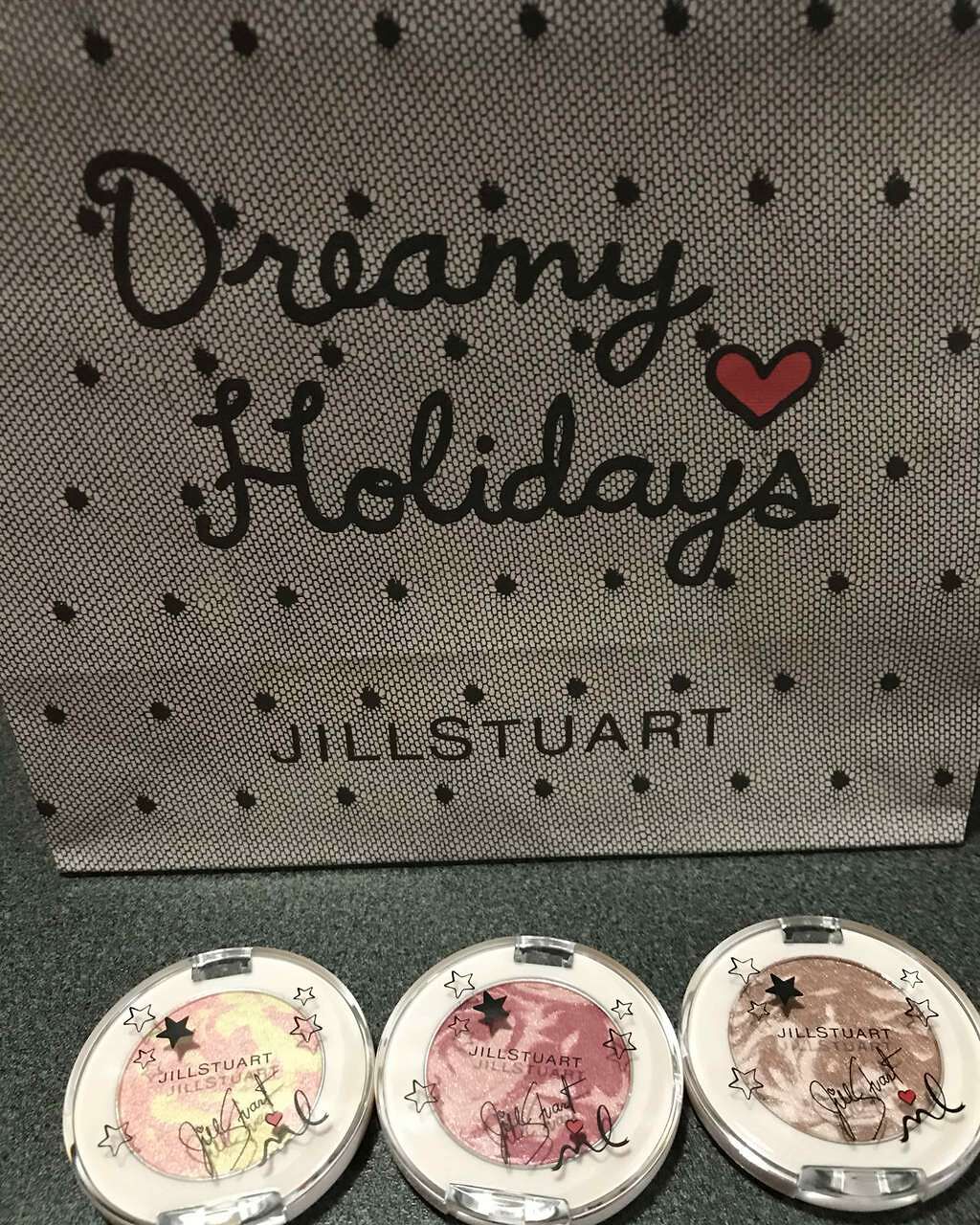 ドリーミィーウィッシュ アイシャドウ/JILL STUART/単色アイシャドウを使ったクチコミ（1枚目）