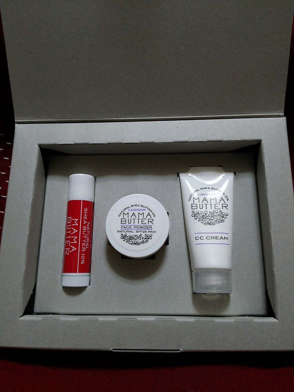 カラーリップトリートメント/ママバター/リップケアを使ったクチコミ（2枚目）