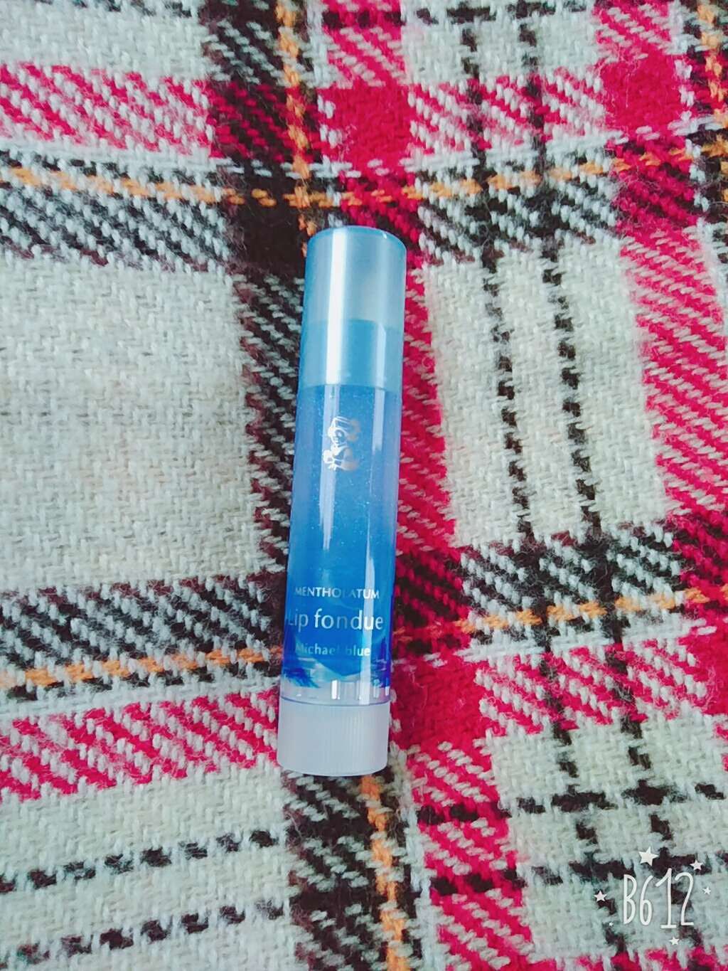 リップフォンデュ/メンソレータム/リップバームを使ったクチコミ(2枚目)