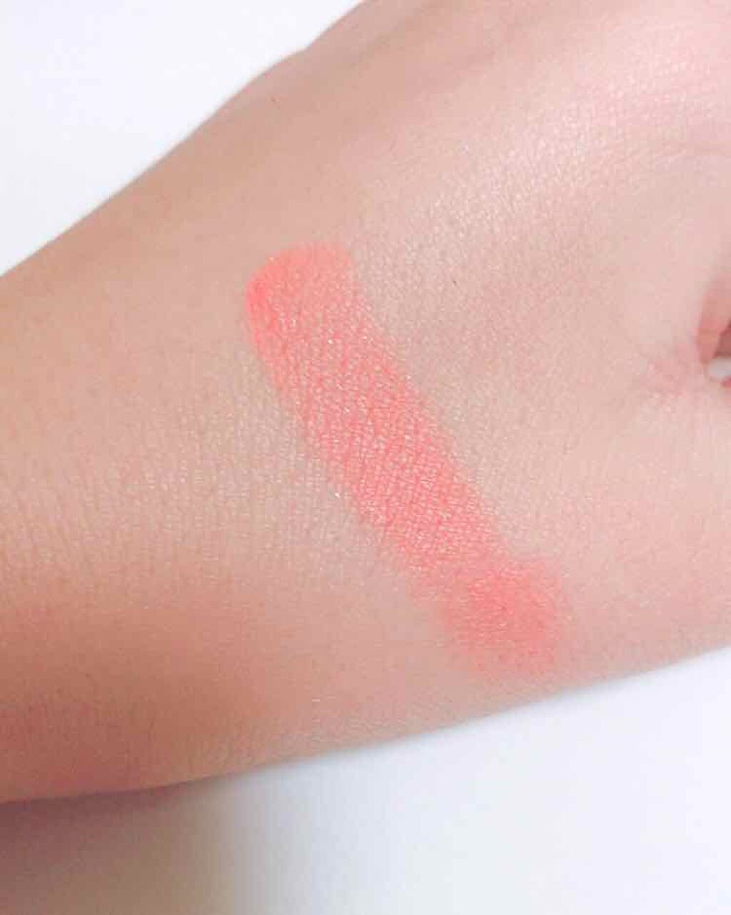 ナチュラル チークN/CEZANNE/パウダーチークを使ったクチコミ(3枚目)