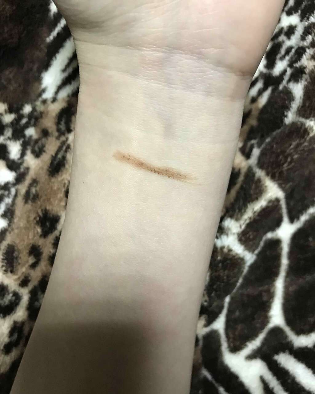 カラーステイ ブロウ ペンシル/REVLON/アイブロウペンシルを使ったクチコミ(2枚目)