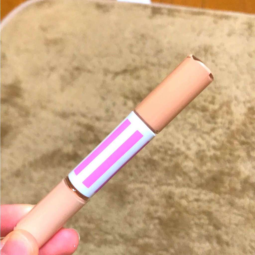 ハイカバーケアコンシーラー/CandyDoll/リキッドコンシーラーを使ったクチコミ（1枚目）