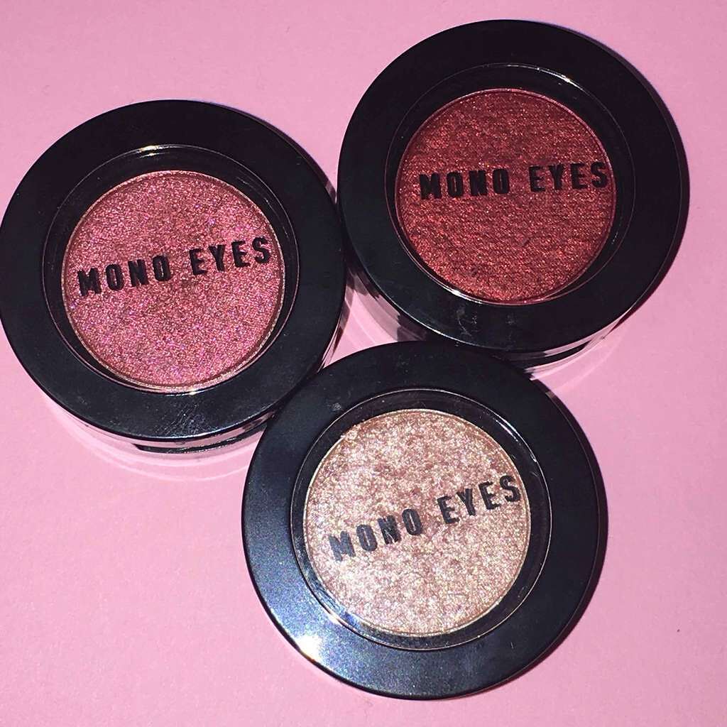 モノアイズ アイシャドウ/ARITAUM/単色アイシャドウを使ったクチコミ(1枚目)