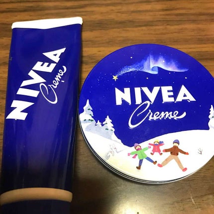 ニベアクリーム/ニベア/ボディクリームを使ったクチコミ(1枚目)