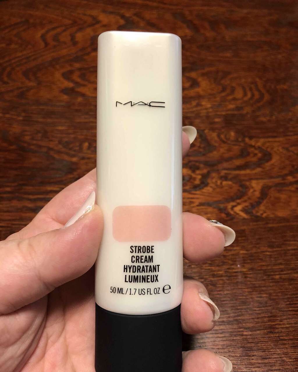 ストロボクリーム/M・A・C/化粧下地を使ったクチコミ(2枚目)