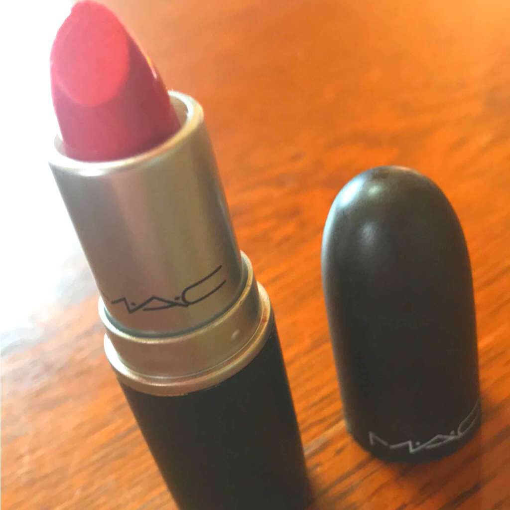 リップスティック/M・A・C/口紅を使ったクチコミ（1枚目）